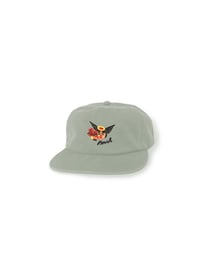 Image 1 of Angel Face Hat - sage