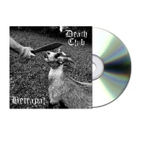 DEATH CLUB - Betrayal (CD) 