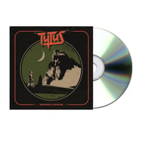 TYTUS - Roaming in Despair EP (CD) 