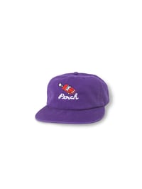 Image 1 of Fast Car Hat - purple
