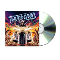 THUNDEROR - FIRE IT UP (CD) 