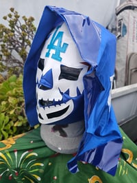 Image 5 of Dodger luchador mask