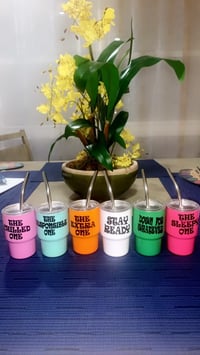 3oz Mini Tumbler 