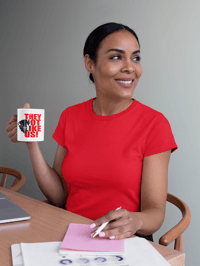 Image 3 of They Not Like US Howard Edition Drinkware
