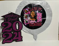 Image 2 of 3D Balloon 