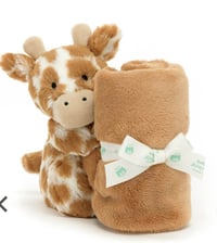 Bashful Giraffe Soother