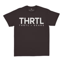 Image 13 of THRTL Grease & Oil USA Tee