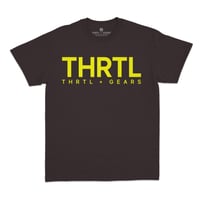 Image 9 of THRTL Grease & Oil USA Tee