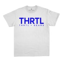 Image 19 of THRTL Grease & Oil USA Tee