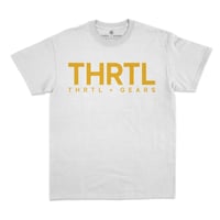 Image 15 of THRTL Grease & Oil USA Tee