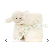 Bashful Lamb Soother 