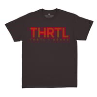 Image 17 of THRTL Grease & Oil USA Tee