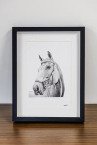 Image 2 of Klaus ~ Fine Art Print 