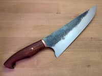 Image 5 of Chef's knife, partial-tang