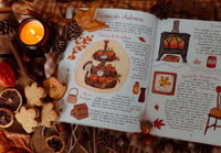 Image 2 of Livre UN AUTOMNE COSY