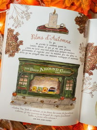 Image 4 of Livre UN AUTOMNE COSY