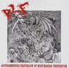 P.L.F ‎– Jackhammering Deathblow Of Nightmarish Trepidation CD