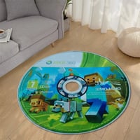 Image 3 of game cd  rug 