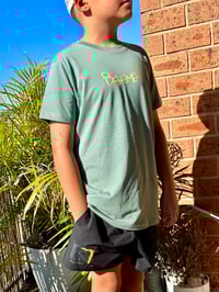 Image 2 of Kids Tee front print only 