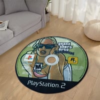Image 1 of Beauty Game CD carpet