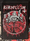 Birdflesh - Night Of The Ultimate Mosh Backpatch