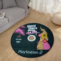 Image 1 of Flying car game rug