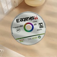 Image 1 of Poster advertising CD carpet