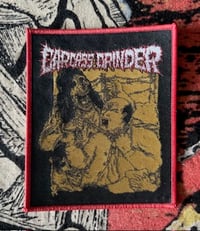 Carcass Grinder Patch Second