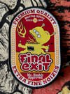 Final Exit - Extra Fine Noizes Patch