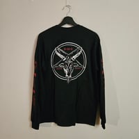 Image 2 of No Life til' death - Longsleeve