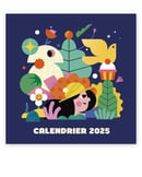 Image 1 of CALENDRIER 2025