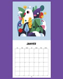 Image 2 of CALENDRIER 2025