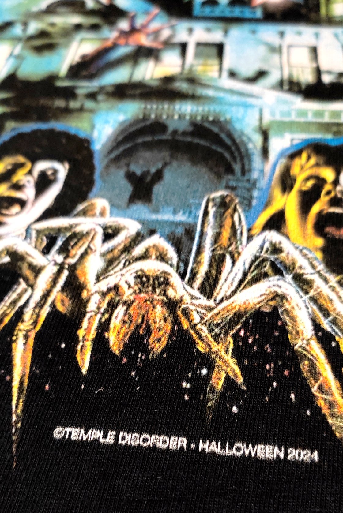 Image of TEMPLEDOME VOL II