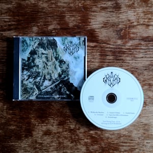 Image of SUN WORSHIP "Upon the Hills of Divination" CD