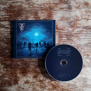 Image of LÖMSK "Act I" CD