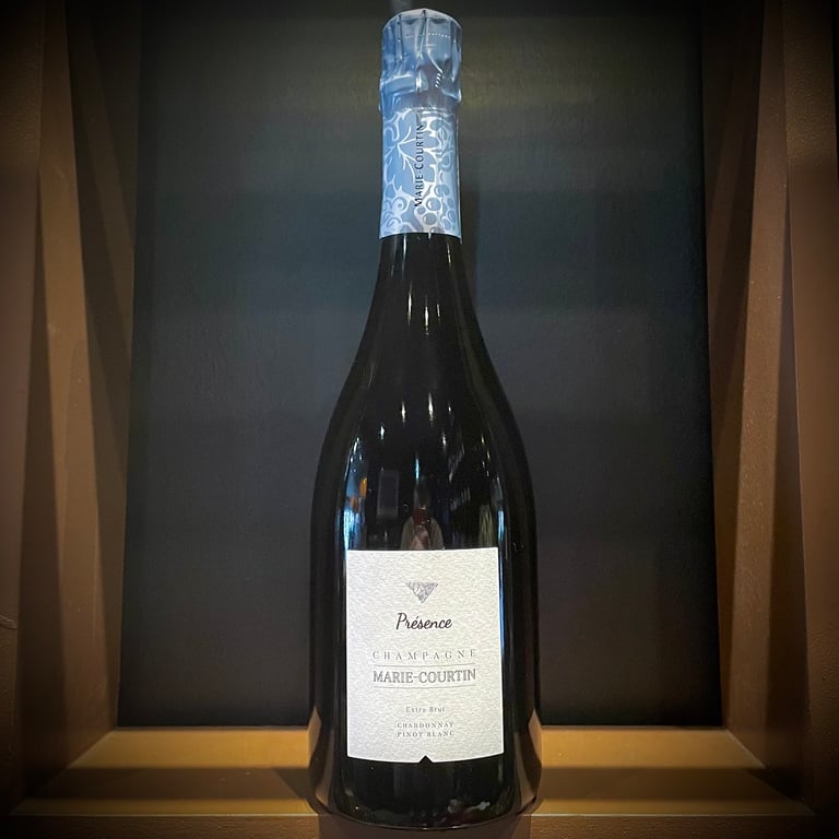 Présence - Champagne Marie Courtin