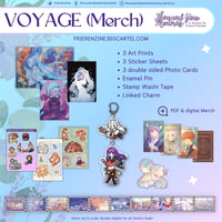 VOYAGE (Merch)