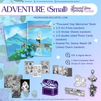 ADVENTURE (Small)