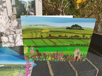 Image 5 of Wiltshire greetings cards 