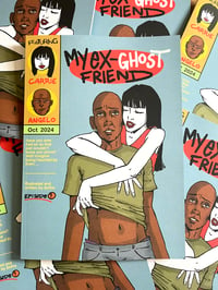 Image 2 of My Ex-Ghost Friend Volume 1 Comic Book