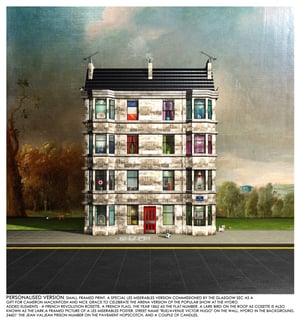 Image of Glasgow Tenements 