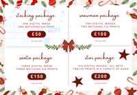 Image 1 of Christmas Packages 2024