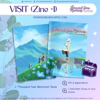 VISIT (Zine +1)