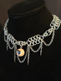 Image 2 of I Am Doll Eyes Necklace