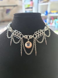 Image 1 of I Am Doll Eyes Necklace