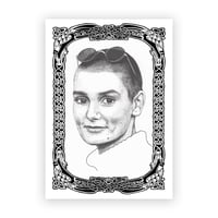 Image 3 of SINÉAD SCREEN PRINT