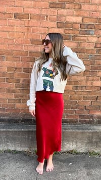 Image 3 of Boujee Champagne Santa