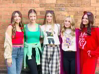 Image 6 of Boujee Champagne Santa