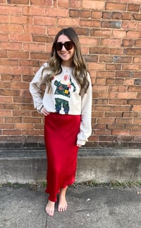 Image 5 of Boujee Champagne Santa