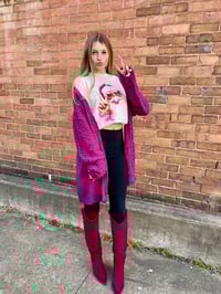 Image 2 of Retro Bubble Gum Santa